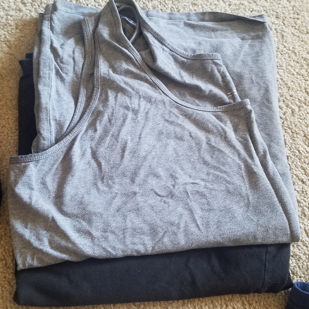 Tank tops